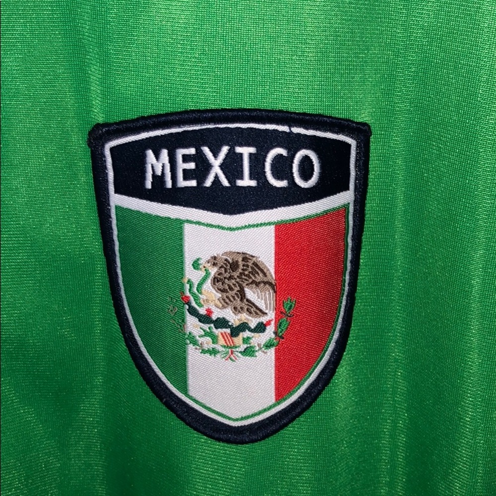 Used Mexican Jacket Size Medium - image 2